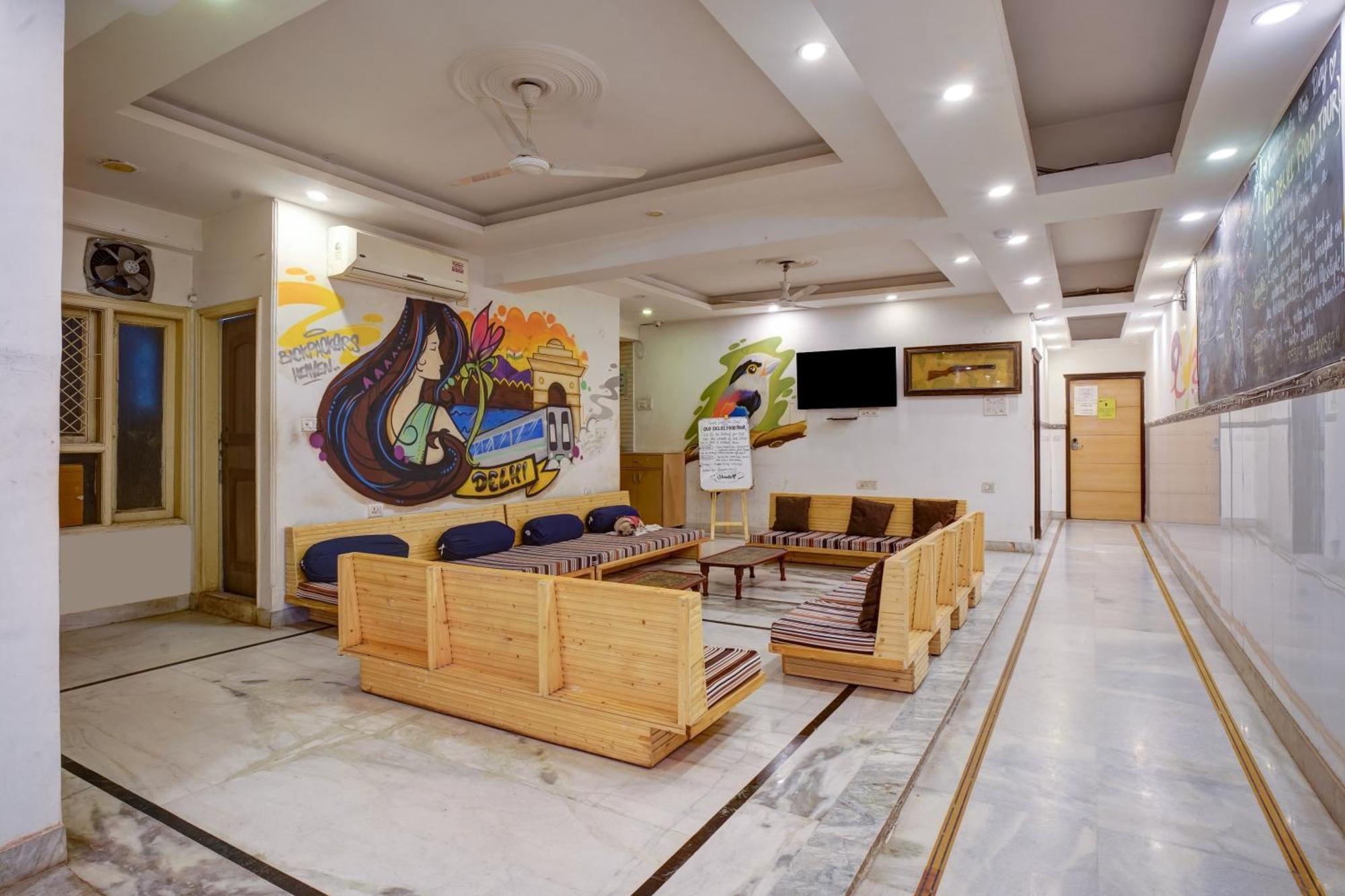 The Hindustan International - Traveller'S Choice Award 2025 Best Of Best Winning Hotel New Delhi Exteriör bild