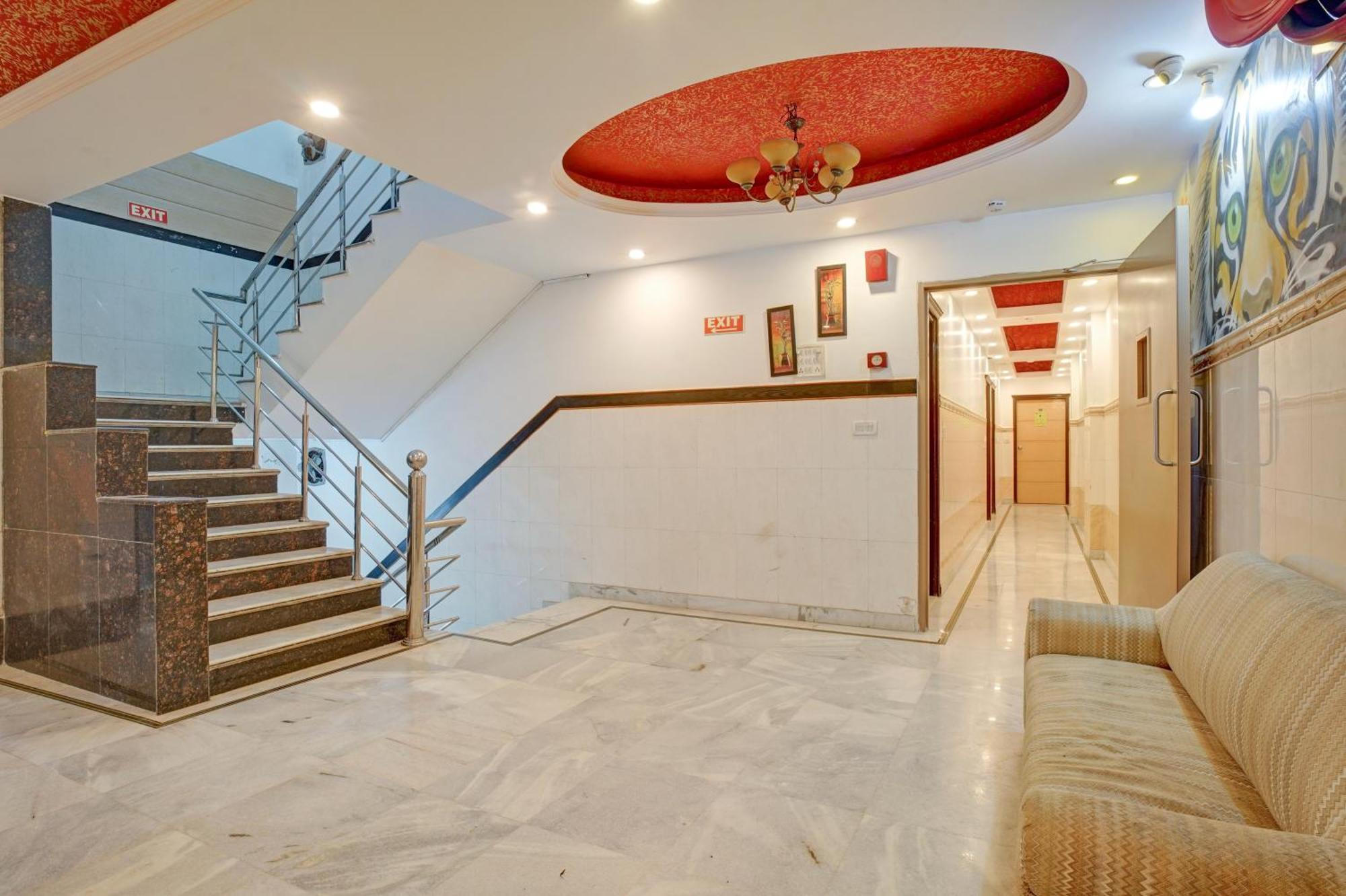 The Hindustan International - Traveller'S Choice Award 2025 Best Of Best Winning Hotel New Delhi Exteriör bild