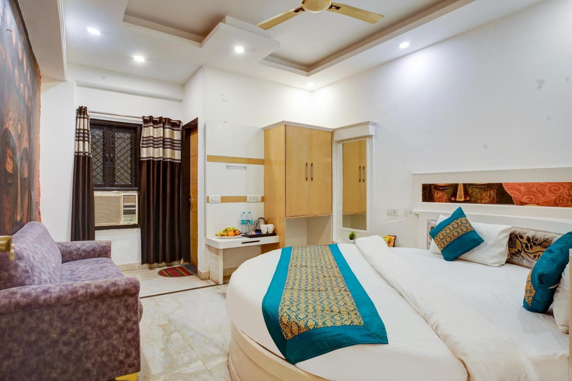The Hindustan International - Traveller'S Choice Award 2025 Best Of Best Winning Hotel New Delhi Exteriör bild