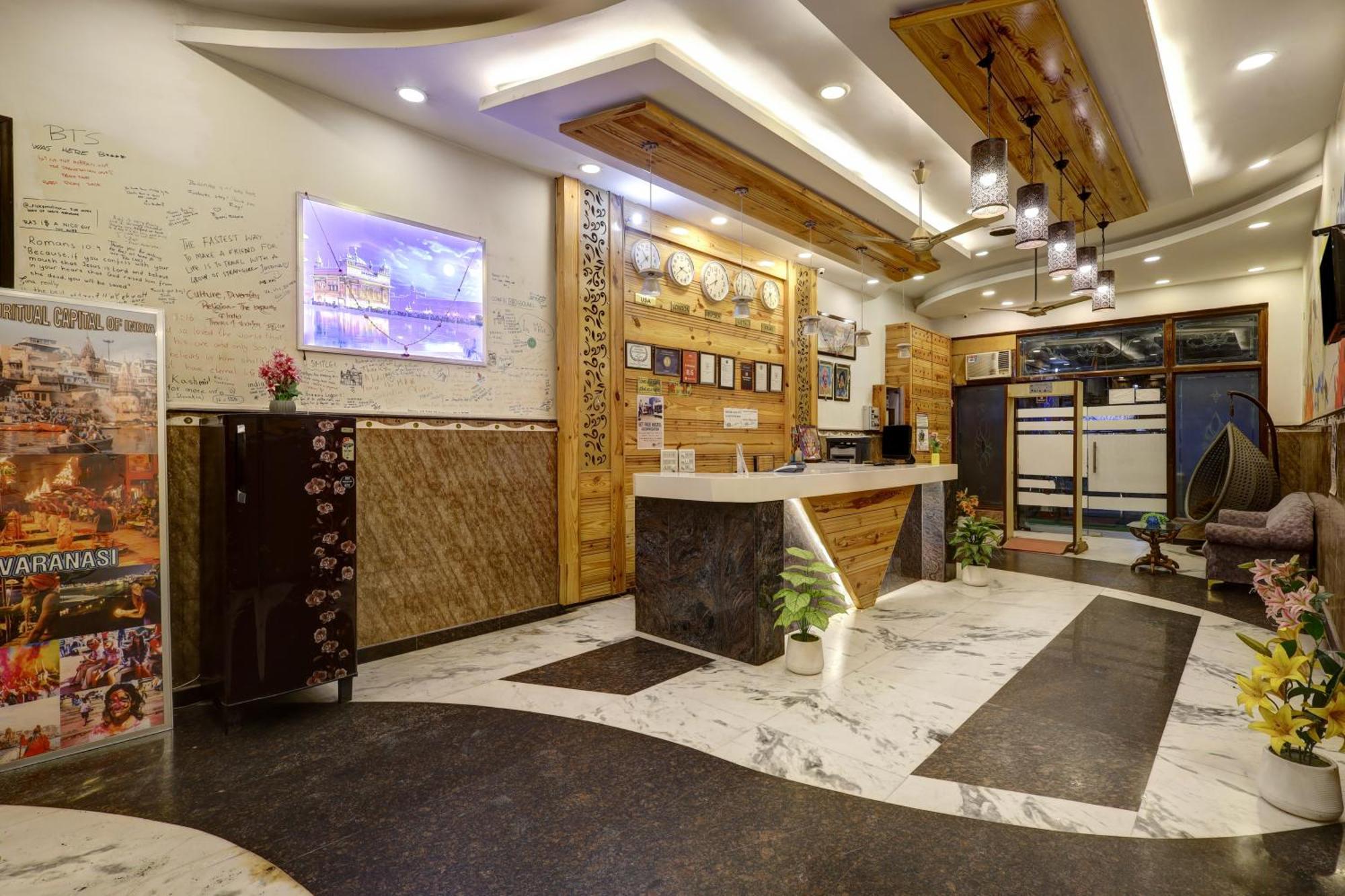 The Hindustan International - Traveller'S Choice Award 2025 Best Of Best Winning Hotel New Delhi Exteriör bild