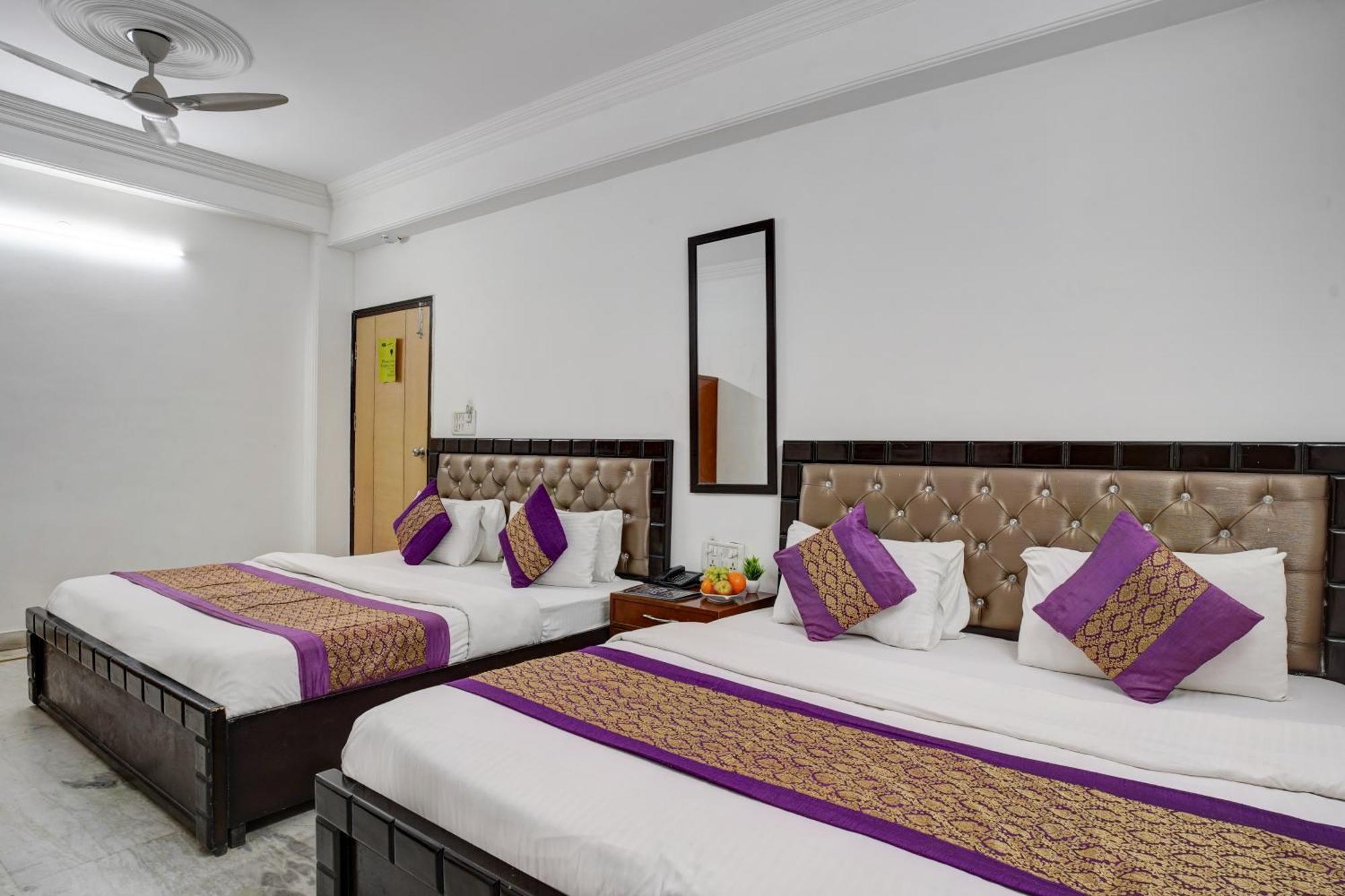 The Hindustan International - Traveller'S Choice Award 2025 Best Of Best Winning Hotel New Delhi Exteriör bild