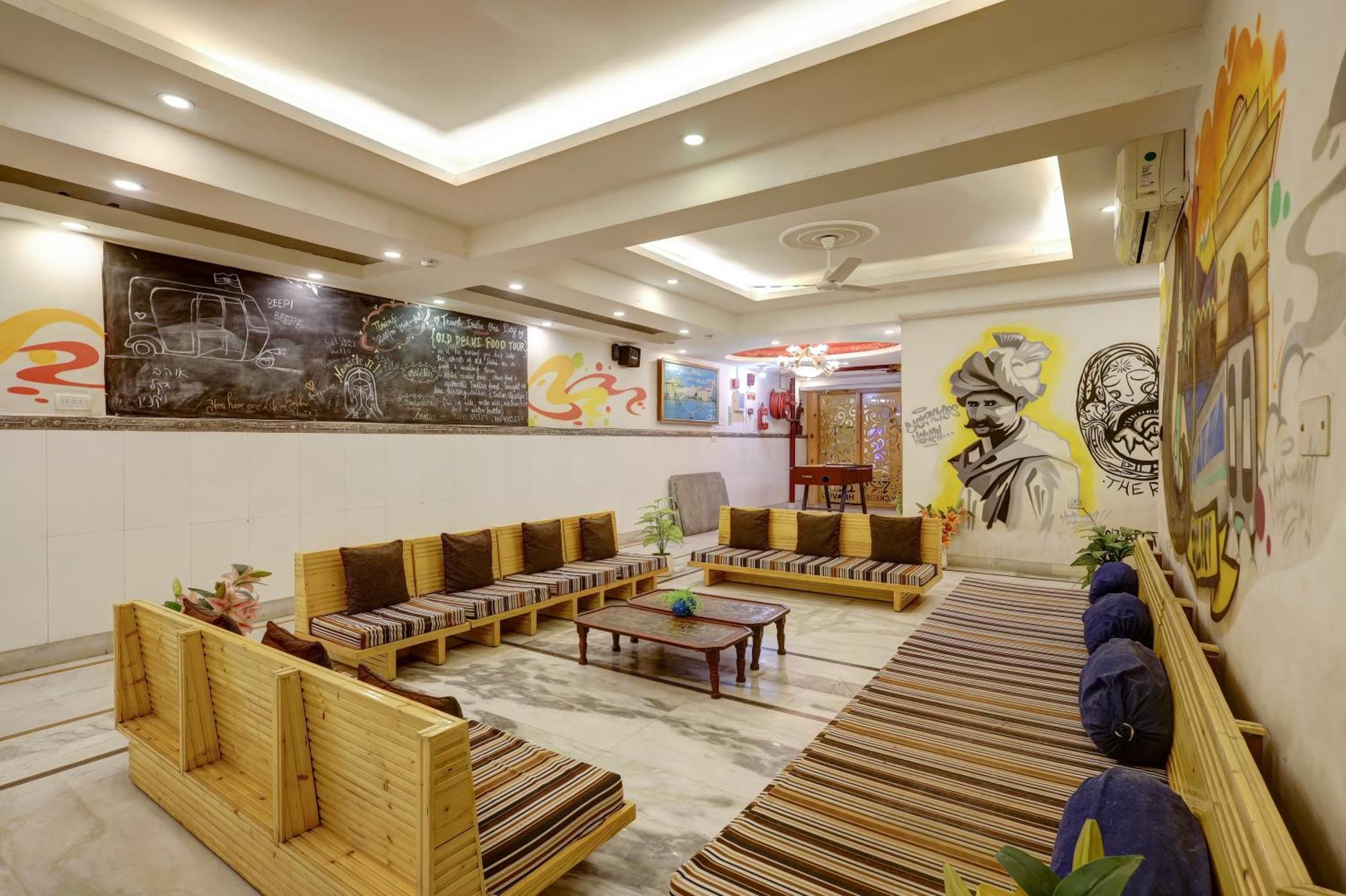 The Hindustan International - Traveller'S Choice Award 2025 Best Of Best Winning Hotel New Delhi Exteriör bild
