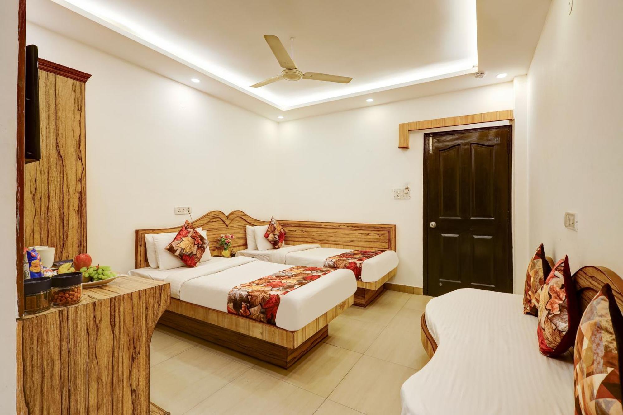The Hindustan International - Traveller'S Choice Award 2025 Best Of Best Winning Hotel New Delhi Exteriör bild